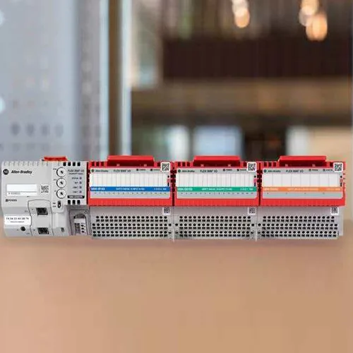 Allen Bradley atualiza sistema de controle de segurança, Floating Light Automation Trade CO., LTD otimiza layout de solução de segurança industrial