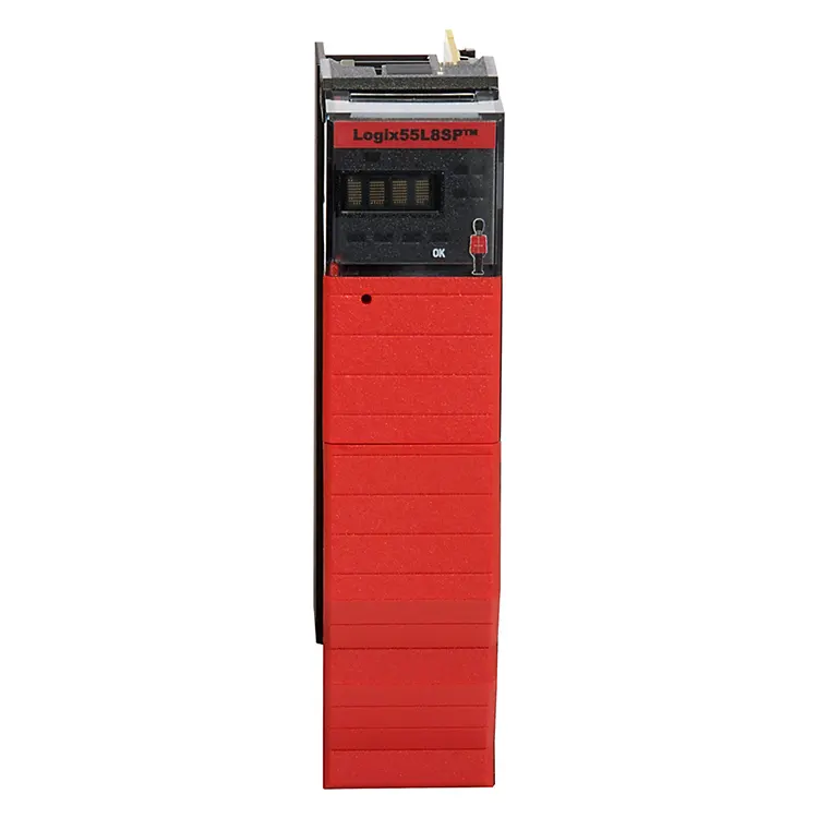 O que é Allen-Bradley 1756-L8SP e como ele oferece suporte ao controle de segurança GuardLogix?